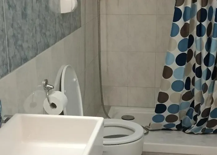 Stone House Habitación en casa particular *