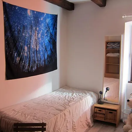 ホームステイ Stone House